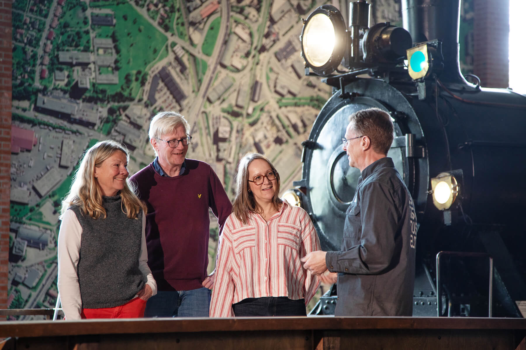 lokale til leie med utsikt over akerselva ved teknisk museum i oslo