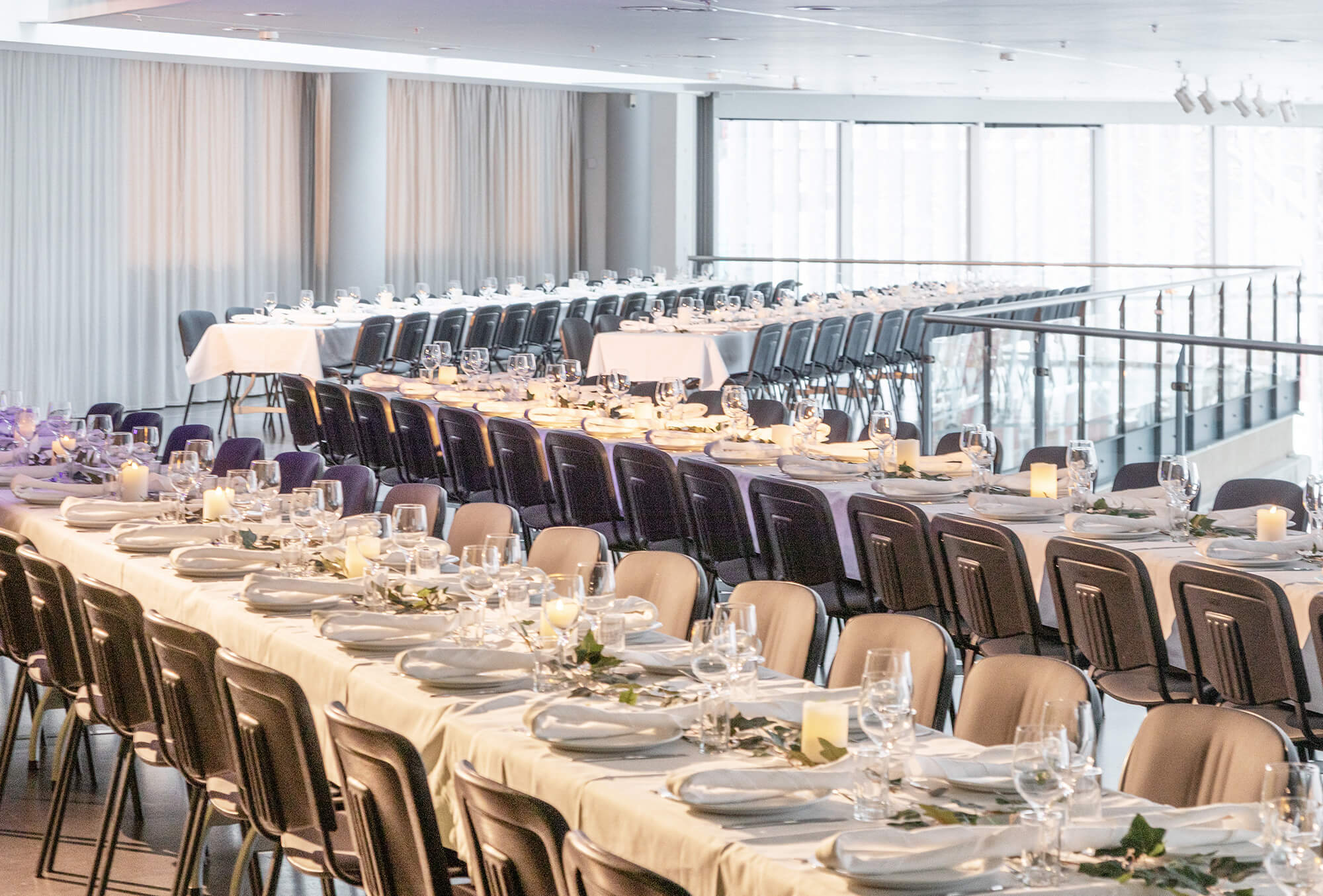 lokale til leie med utsikt over ved teknisk museum i oslo