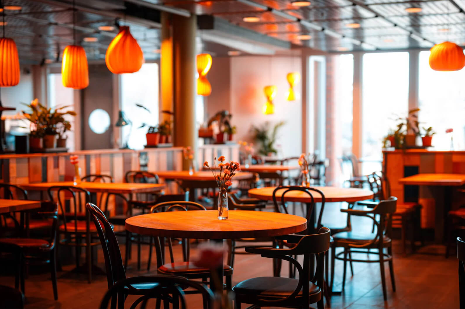 Koselig matopplevelse hos Åpent Bakeri på Teknisk museum