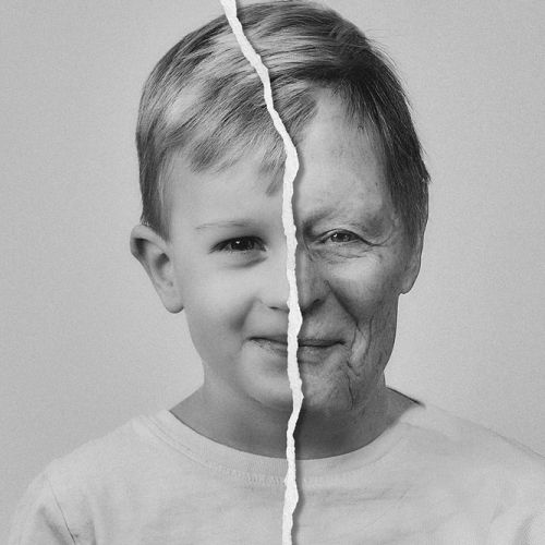 Til utstillingen Liv og død