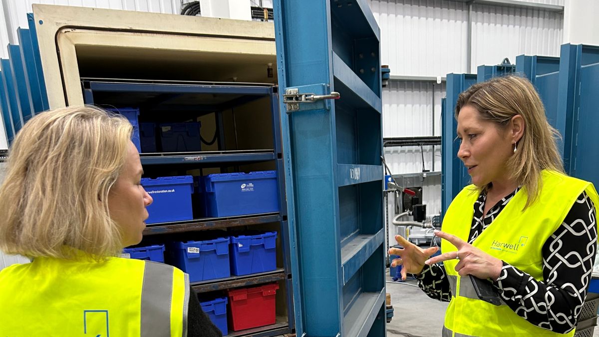 Vannlekkasje og brannmann