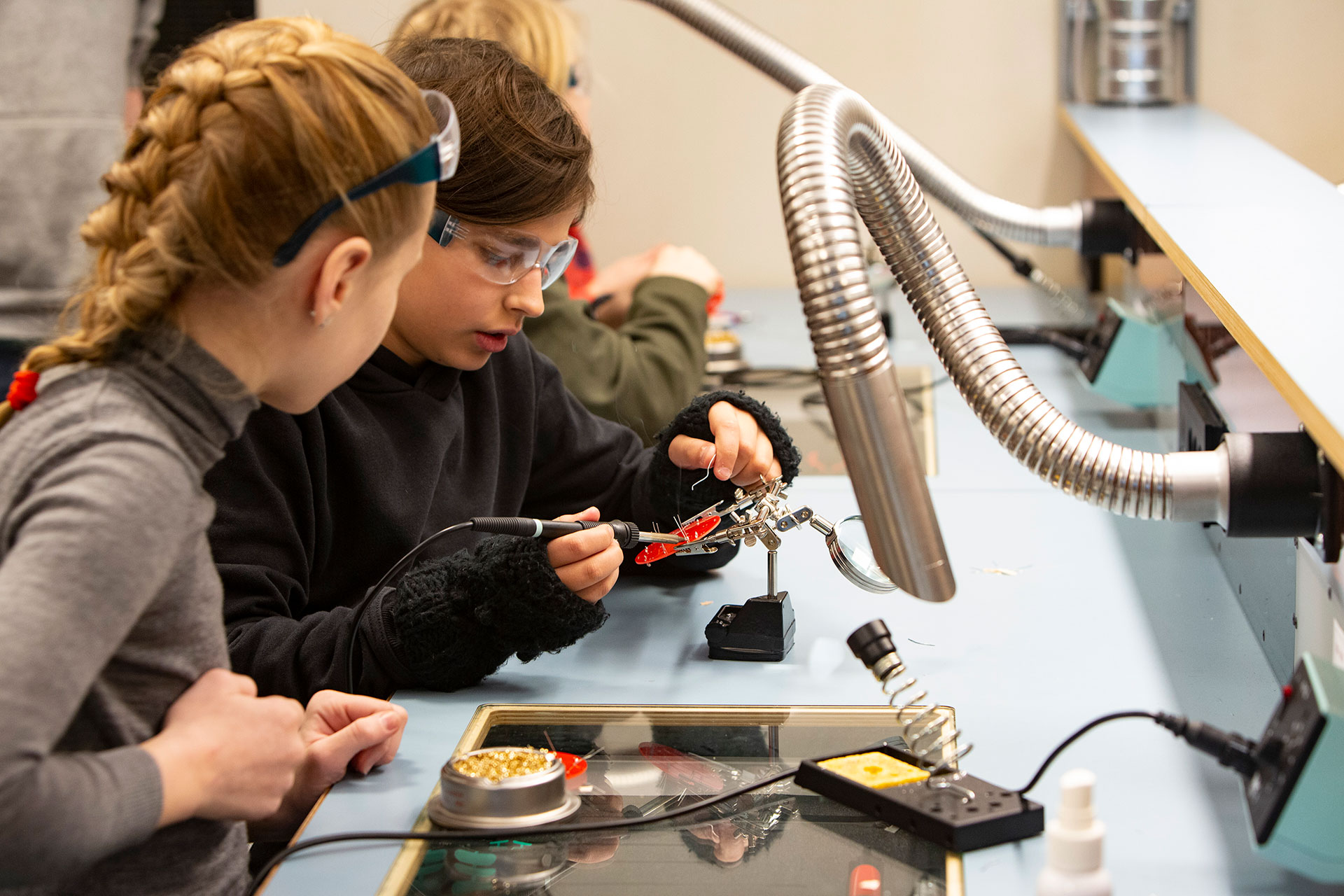 OV teknologiske skolesekken Thomas B. Fjærtoft