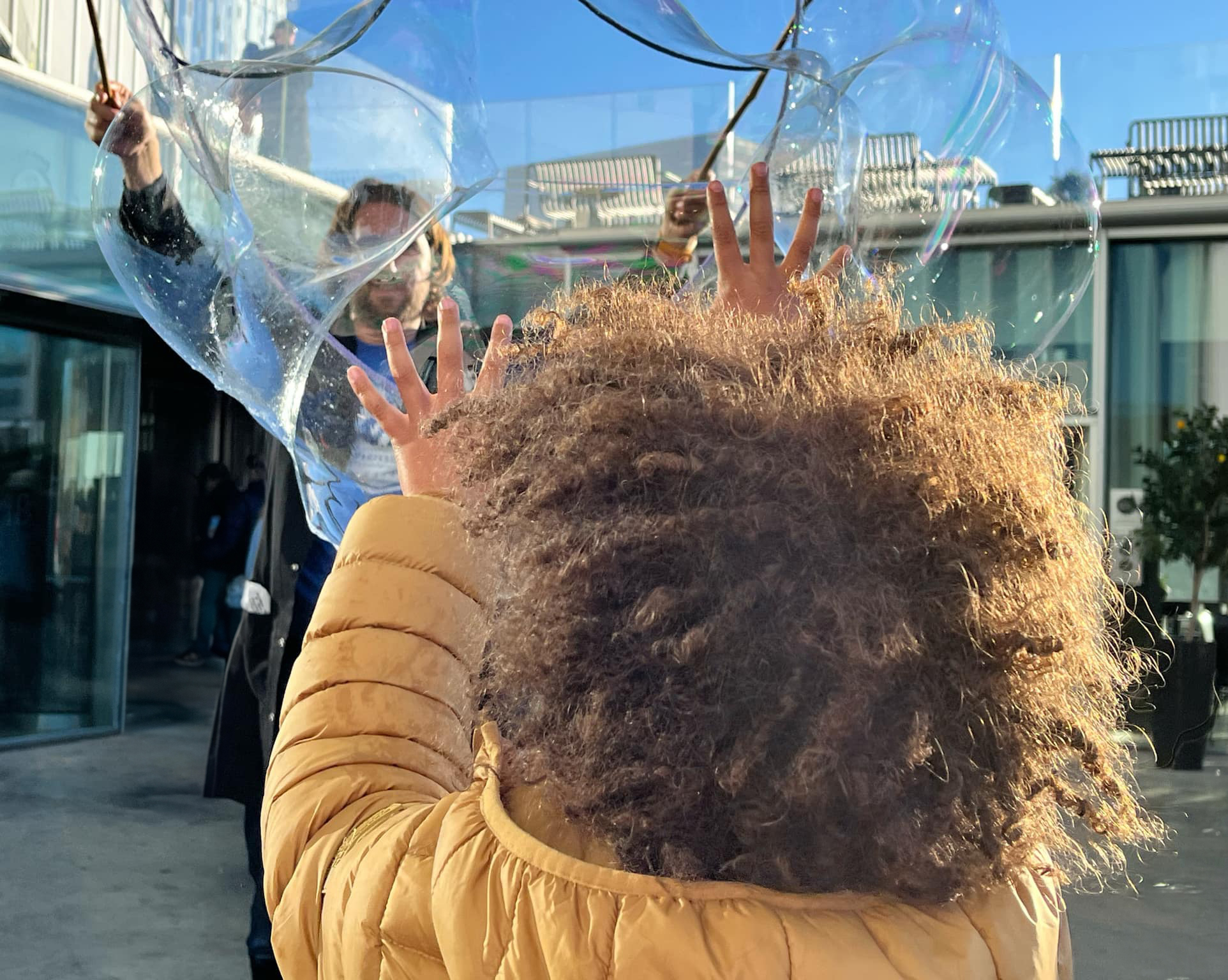 Fra Oslo Skaperfestival foto Joachim Solum