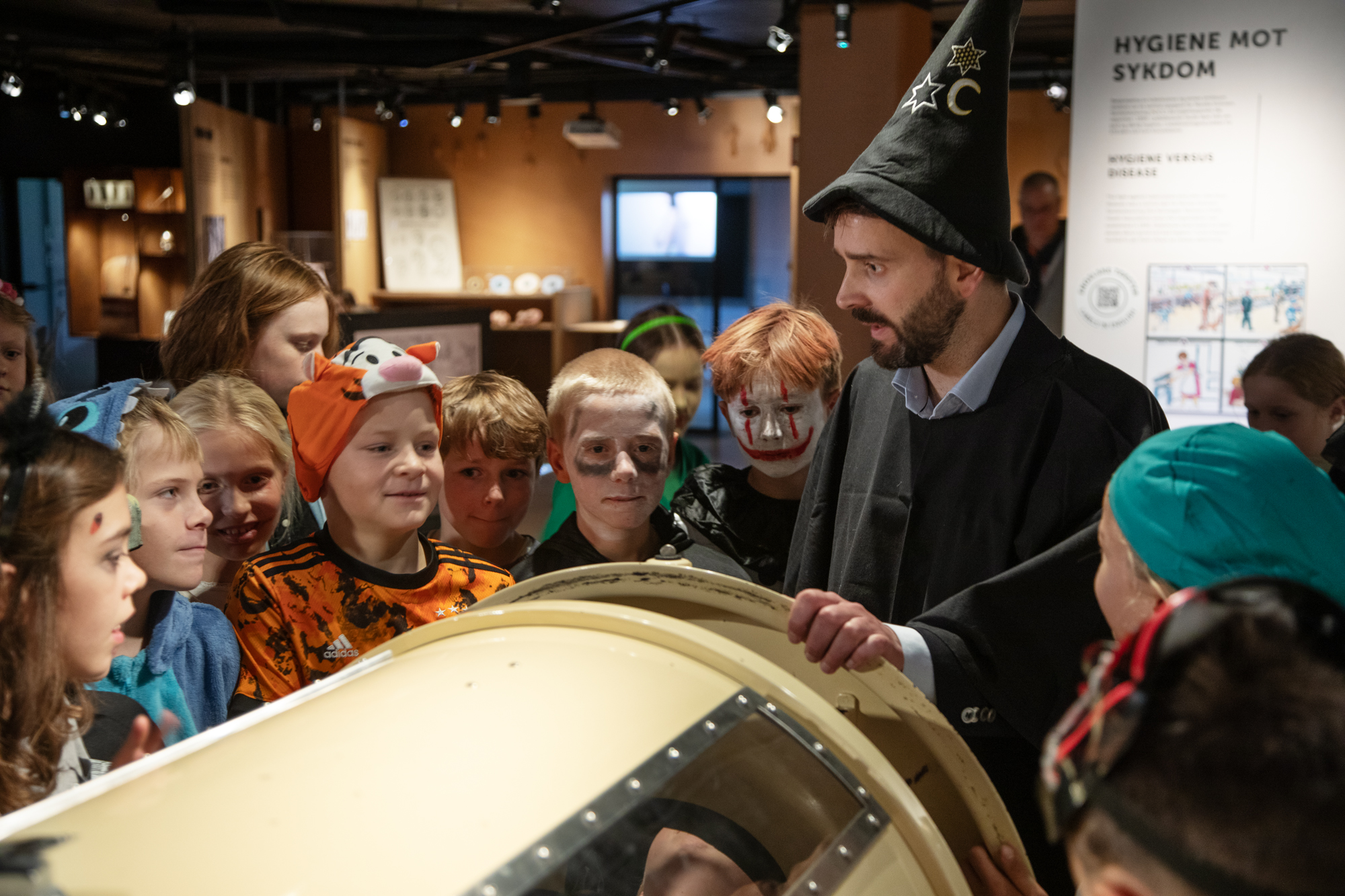 Spor en minister vestre foto Hakon Bergseth 4