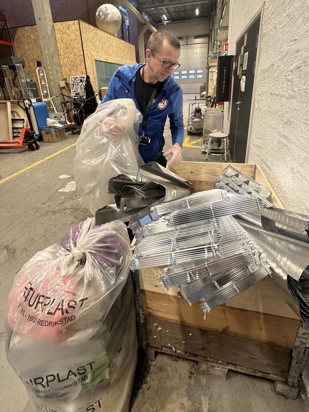 miljøfyrtårn årsrapport foto JillBottolfsen