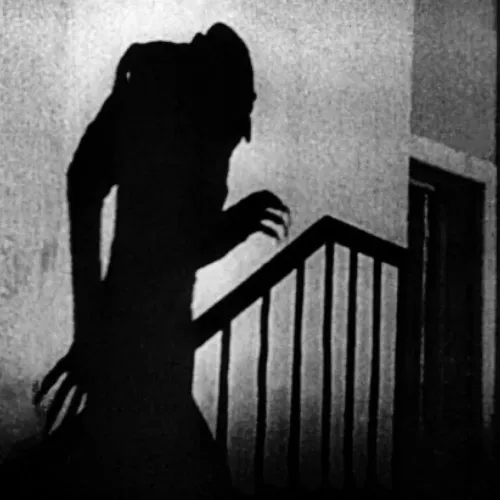 Publicity still from Nosferatu 1922