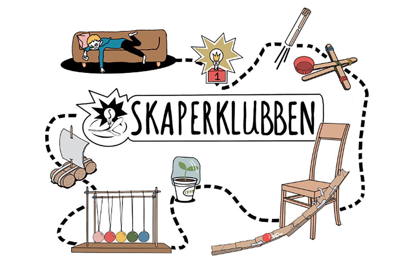 Til Skaperklubben