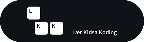 Lær Kidsa koding-logo