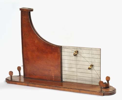 Historisk instrument