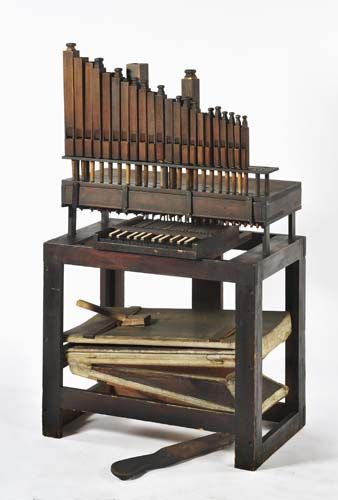 Historisk instrument