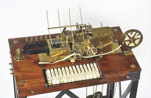 Historisk instrument